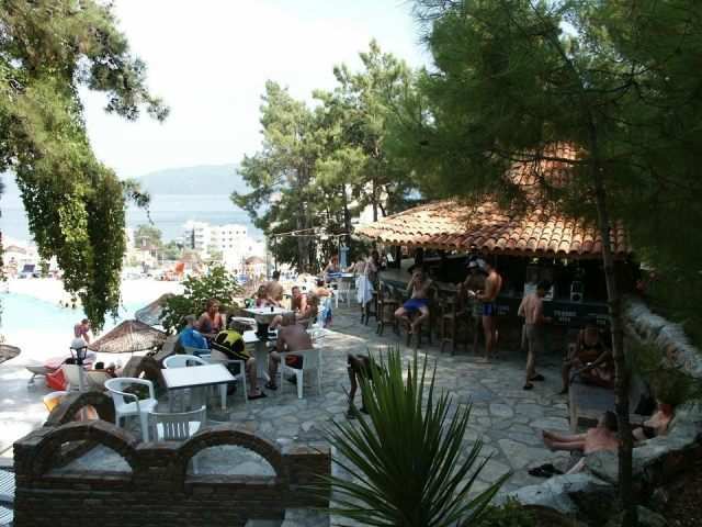 Ideal Panorama Marmaris Buitenkant foto
