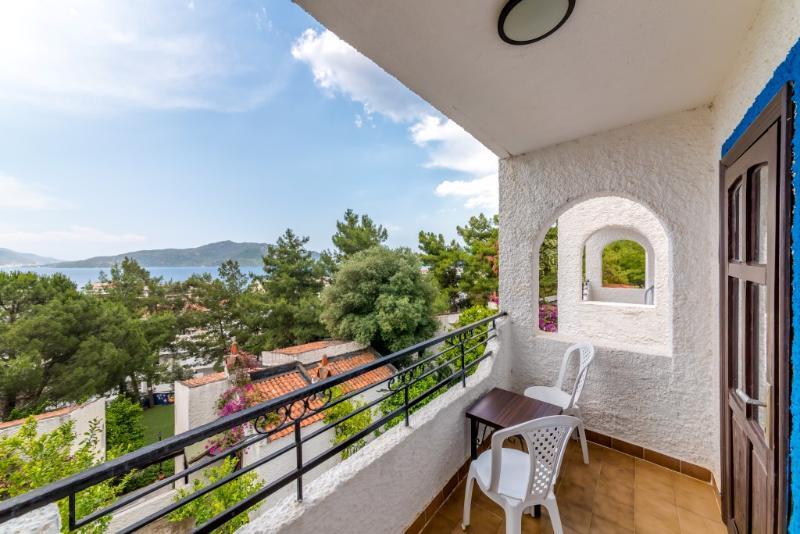 Ideal Panorama Marmaris Buitenkant foto